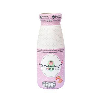MOMMY BOOSTER น้ำหัวปลีแครนเบอรี่ 180 ml.