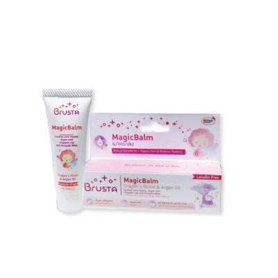 BRUSTA Magic Balm ครีมทาหัวนม
