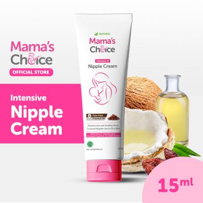 MAMAS CHOICE ครีมทาหัวนม 15ml