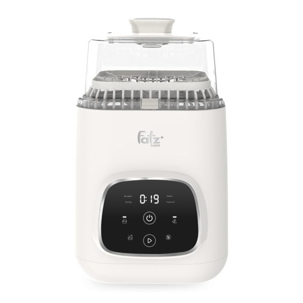 เครื่องล้างขวดนมFatzbaby Cleanmax2